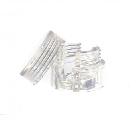 Kunststoff-Kabelhalter