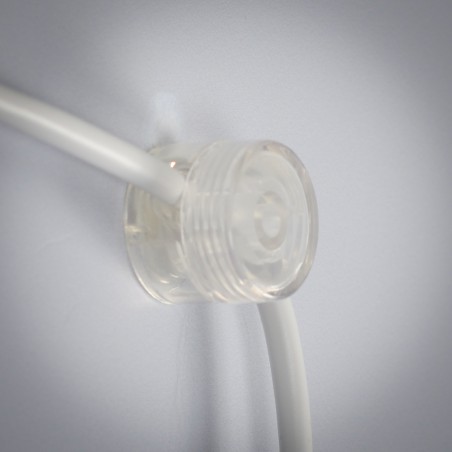 Kunststoff-Kabelhalter