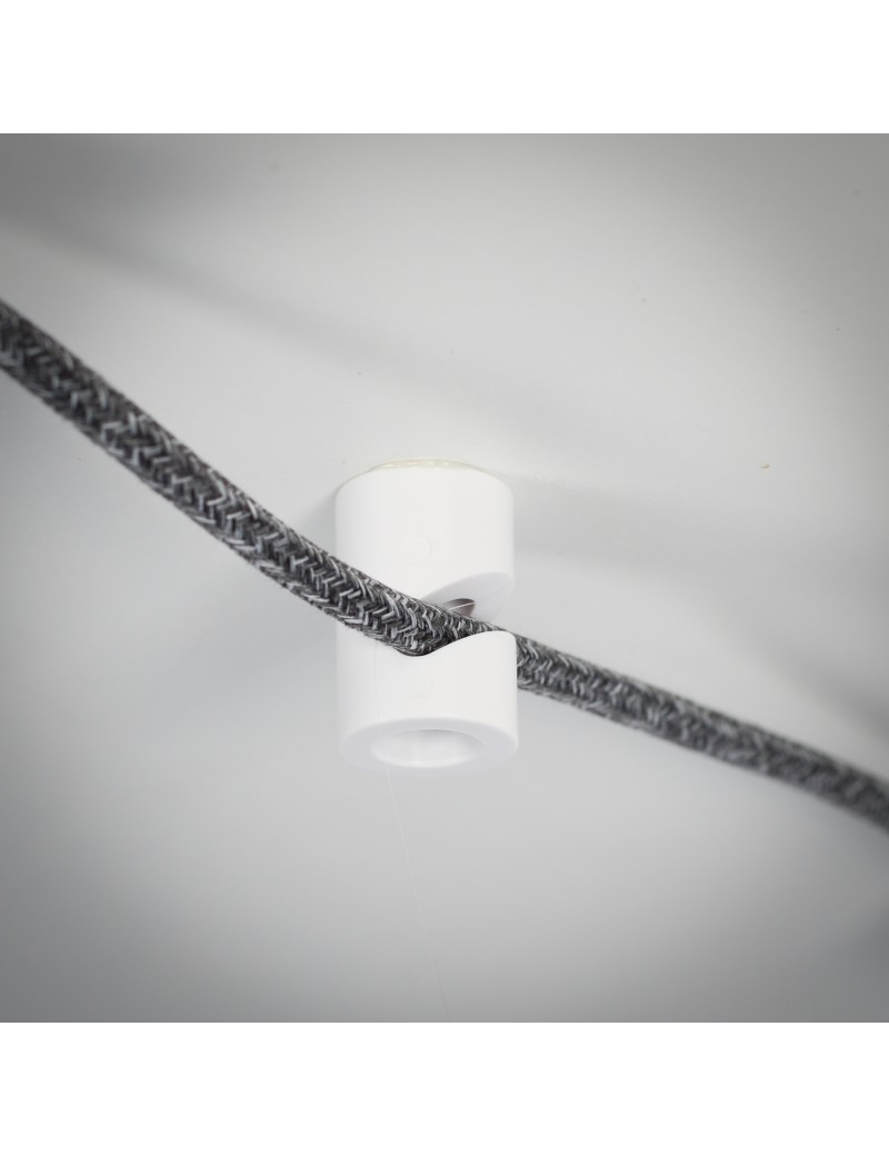 Haken für Kunststoffkabel