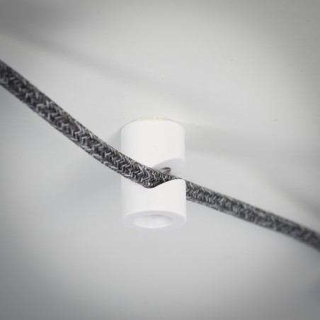 Haken für Kunststoffkabel