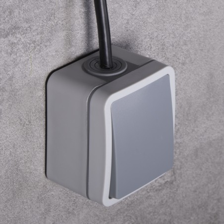Kreuzschalter IP54