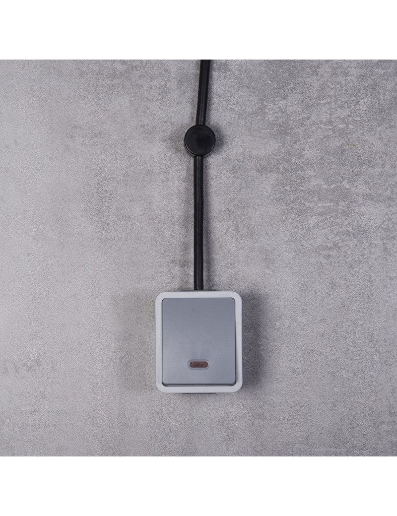 Einzelschalter Treppenlicht LED IP54