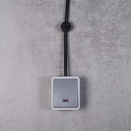 Einzelschalter Treppenlicht LED IP54