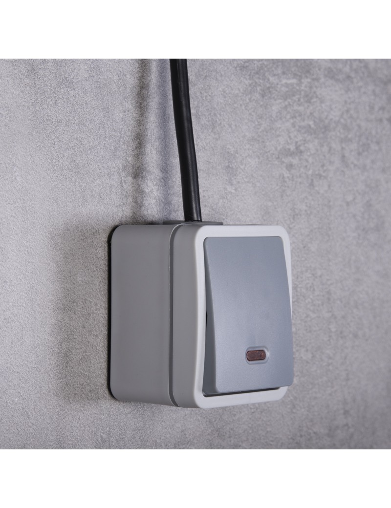 Einzelschalter Treppenlicht LED IP54