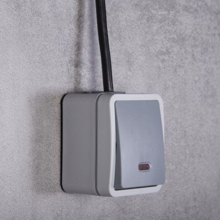 Einzelschalter Treppenlicht LED IP54