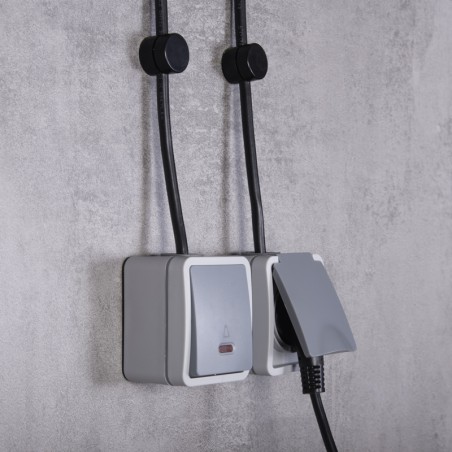Einzelschalter Treppenlicht LED IP54