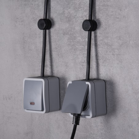 Einzelschalter Treppenlicht LED IP54