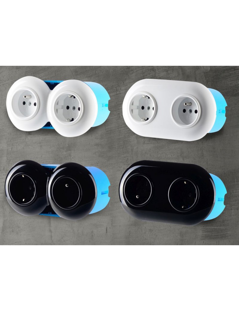 DREIFACHER RAHMEN 227 x 85mm