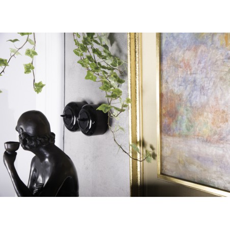 RJ45-Anschlussdose Endelement