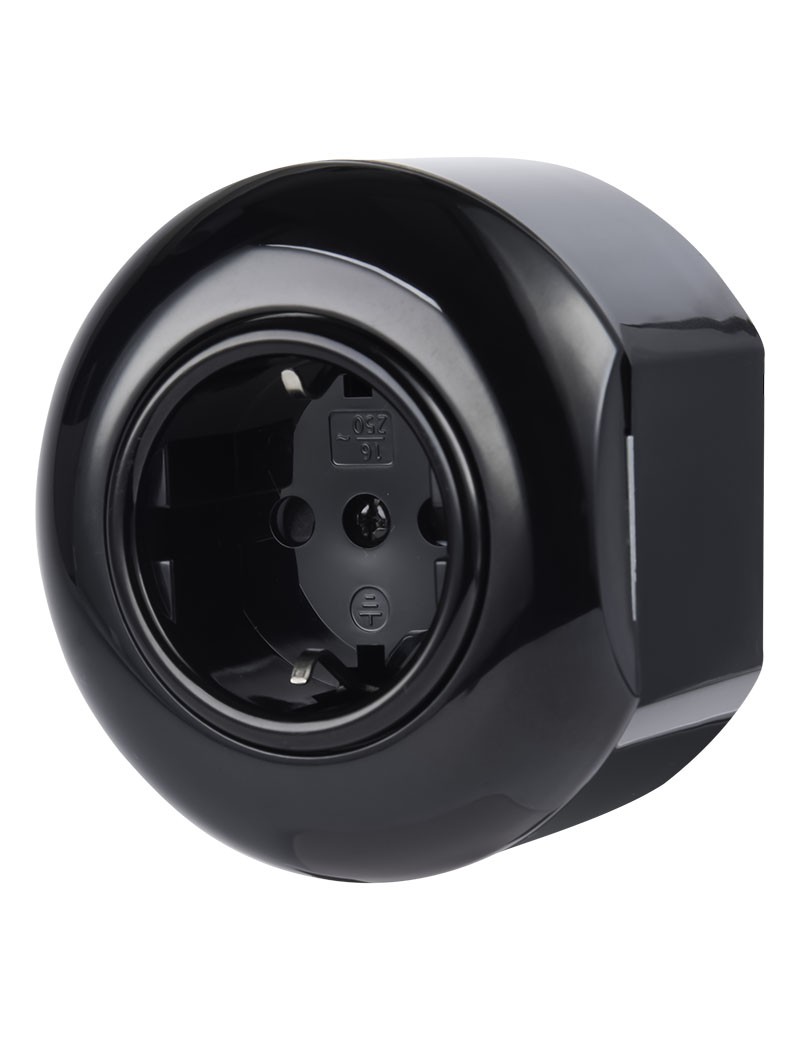 230V Schuko-Steckdose
