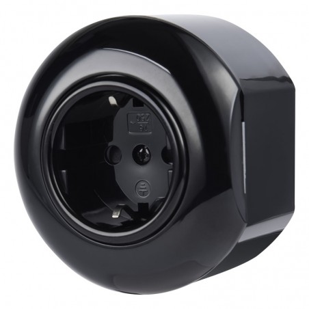 230V Schuko-Steckdose