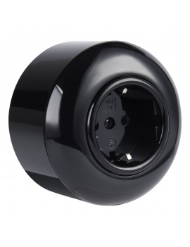 230V Schuko-Steckdose 2