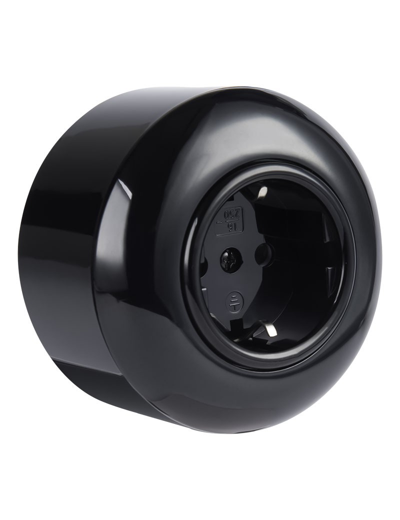 230V Schuko-Steckdose