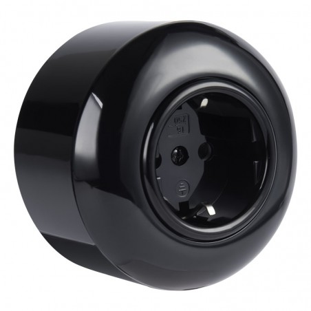 230V Schuko-Steckdose