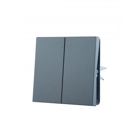 Doppelschalter für Treppenhaus