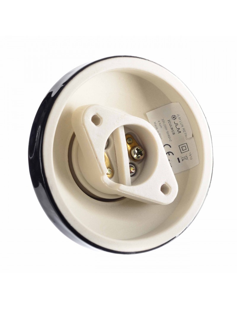 E27 Lampenfassung 3,5" gerade
