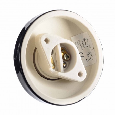 E27 Lampenfassung 3,5" gerade