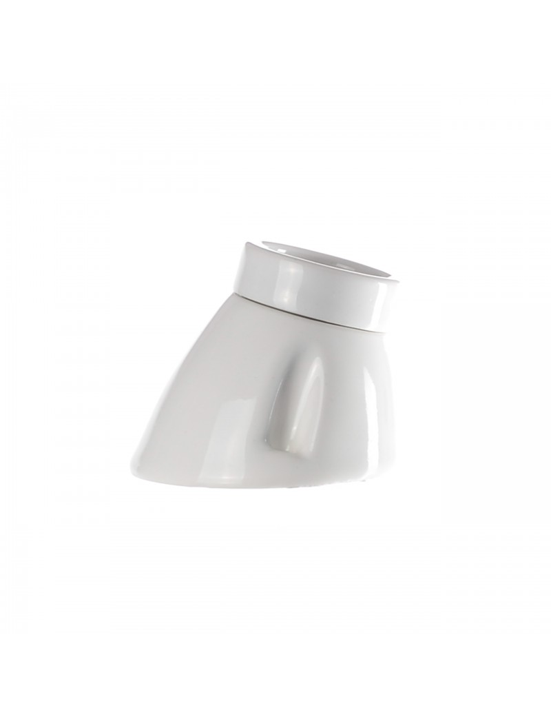 Schräger E27 Lampenhalter