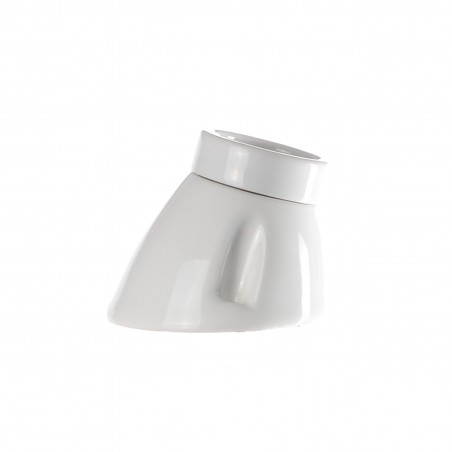 Schräger E27 Lampenhalter