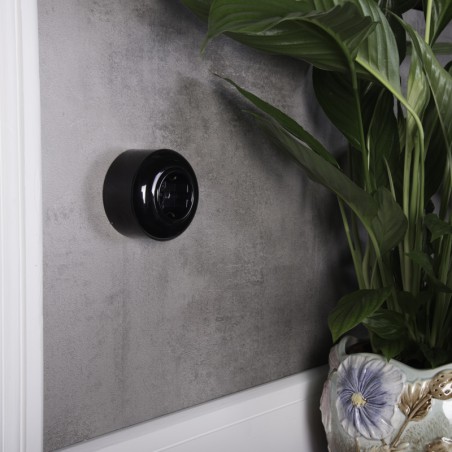 Prise simple 230V Schuko