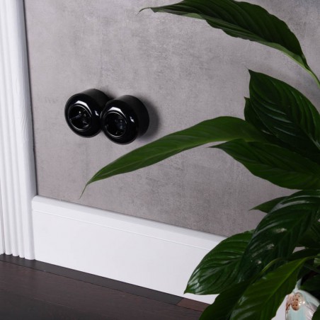 Prise simple 230V Schuko