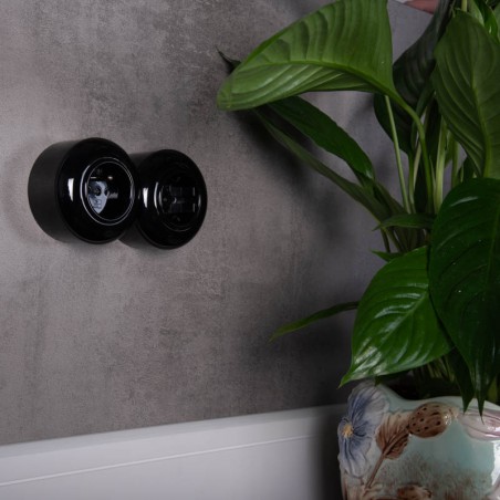 Prise simple 230V Schuko