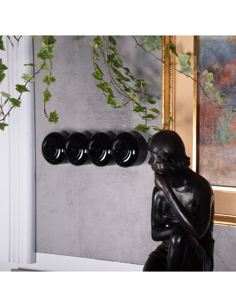 Einzelschalter Mittelelement