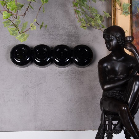 Doppelschalter Mittelelement