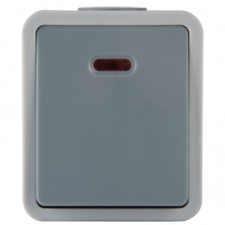 Einzelschalter Treppenlicht LED IP54