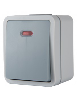 Einzelschalter Treppenlicht LED IP54 2