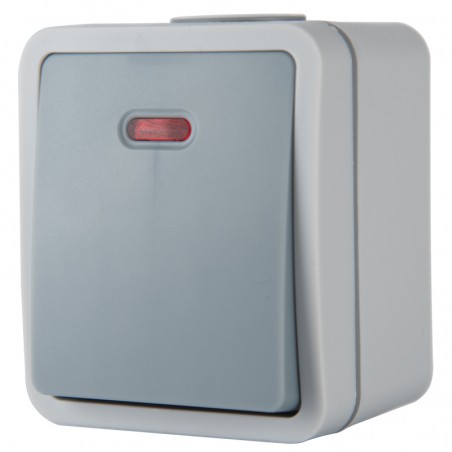 Einzelschalter Treppenlicht LED IP54