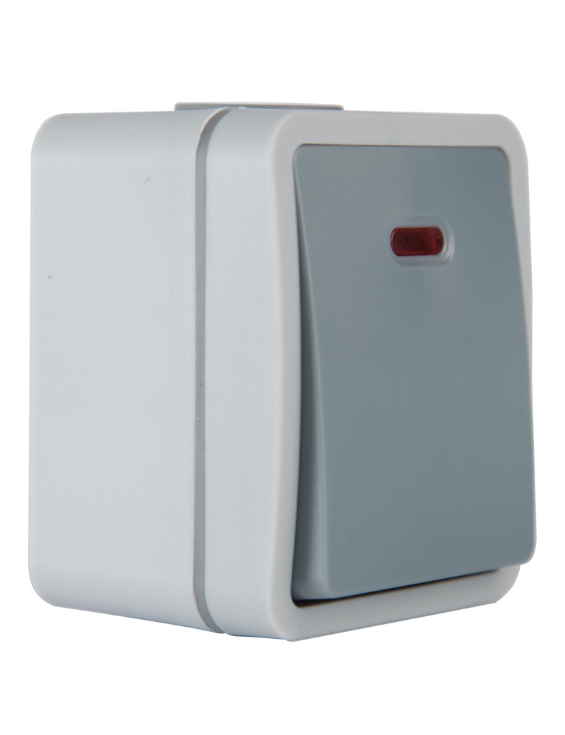 Einzelschalter Treppenlicht LED IP54