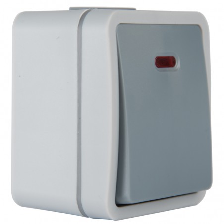 Einzelschalter Treppenlicht LED IP54