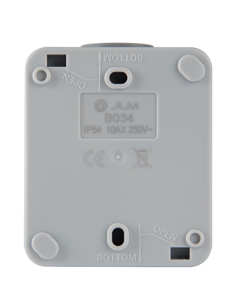 Einzelschalter Treppenlicht LED IP54