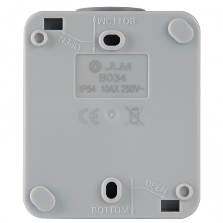 Einzelschalter Treppenlicht LED IP54
