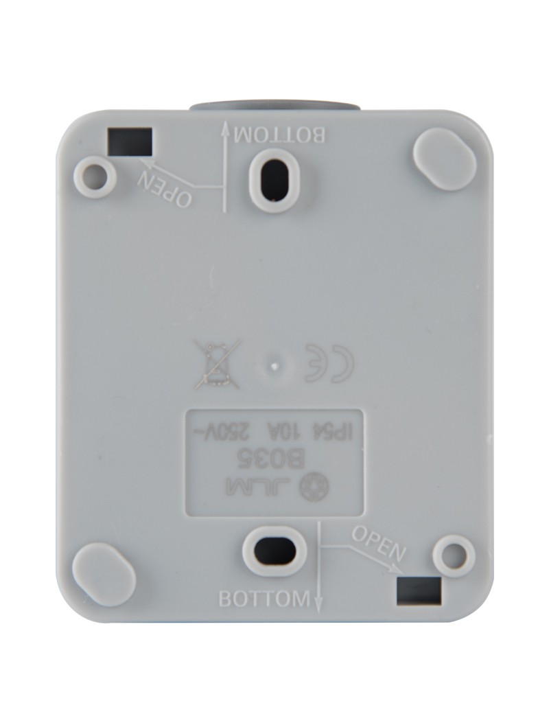 Klingelschalter mit LED IP54
