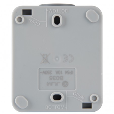 Klingelschalter mit LED IP54