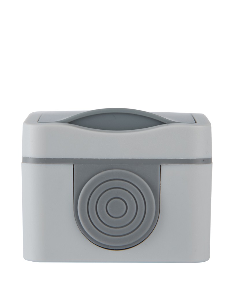 Schuko-Steckdose IP54