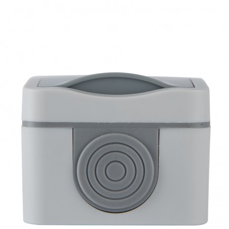 Schuko-Steckdose IP54