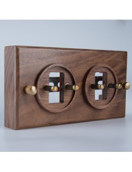 DOPPELRAMME AUS HOLZ 2