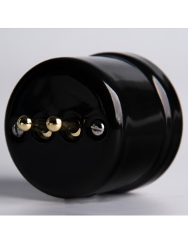 Rolladen-Schalter mit Hebelsteuerung