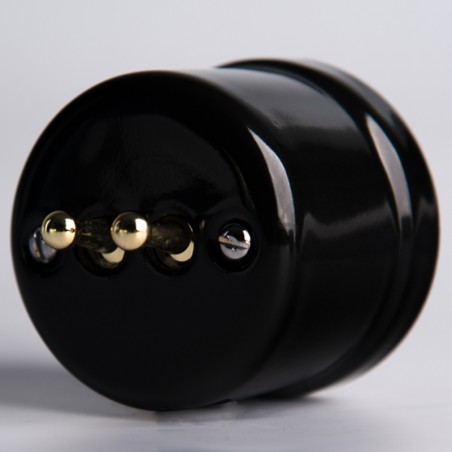 Rolladen-Schalter mit Hebelsteuerung