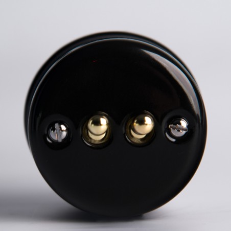 Rolladen-Schalter mit Hebelsteuerung