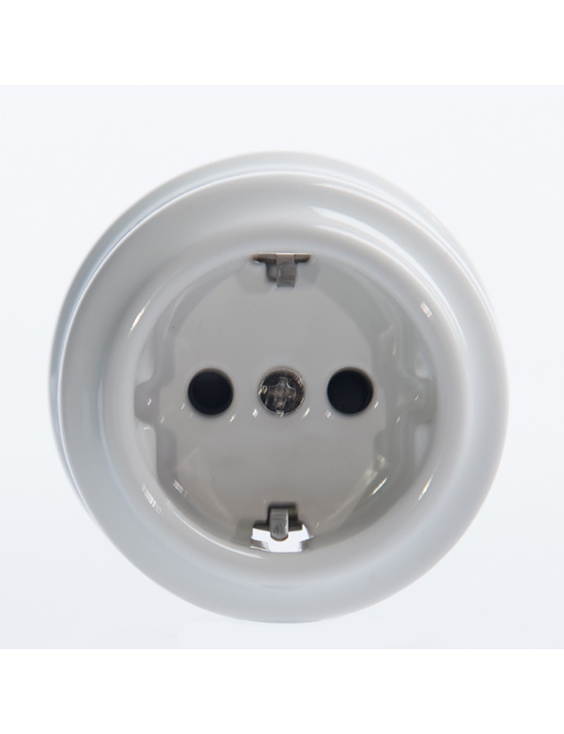 230V SCHUKO-STECKDOSE