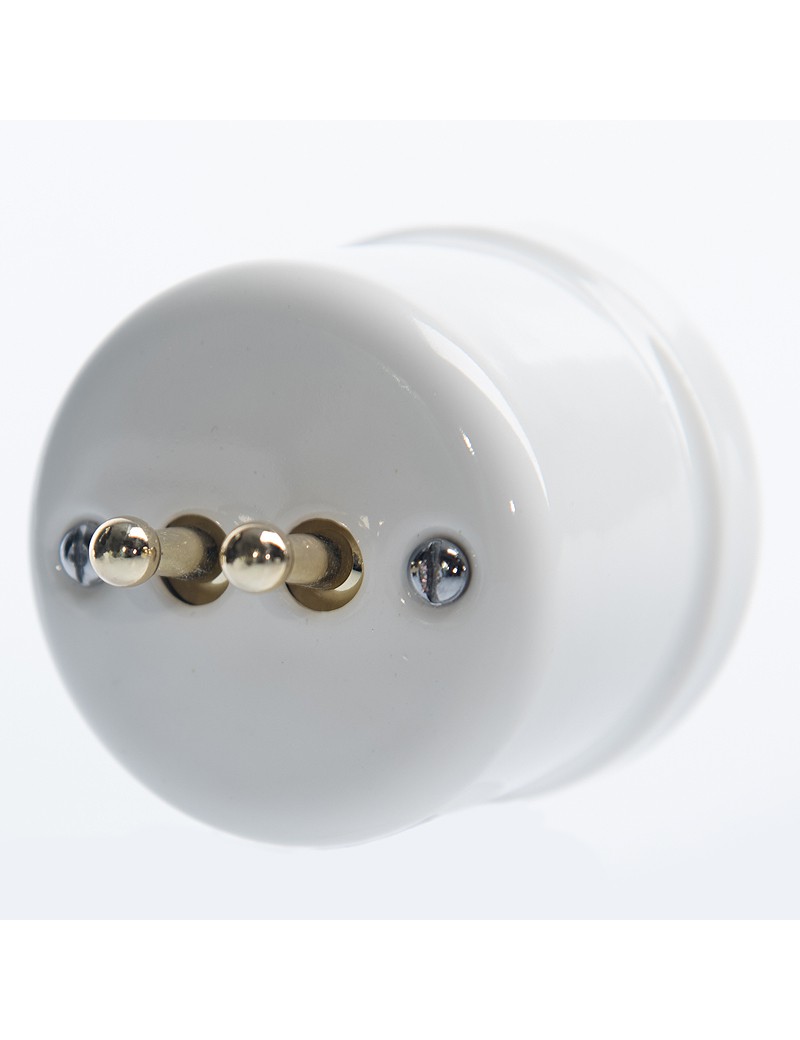 Rolladensteuerungsschalter – Hebelmechanismus