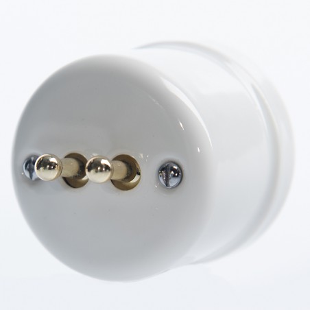 Rolladensteuerungsschalter – Hebelmechanismus