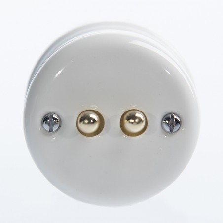 Rolladensteuerungsschalter – Hebelmechanismus