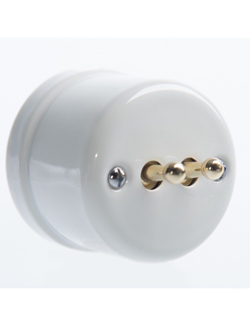 Rolladensteuerungsschalter – Hebelmechanismus