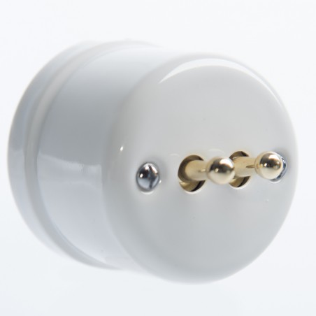 Rolladensteuerungsschalter – Hebelmechanismus