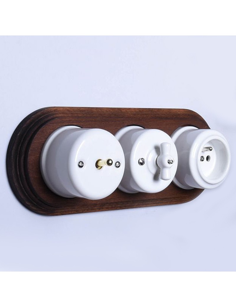 Rolladensteuerungsschalter – Hebelmechanismus